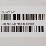 Globe Scientific Transfer Pipette 5 mL 0.25 mL Graduation Increments NonSterile (541271_BX) 500/BX