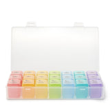 Ezy Dose® Pill Organizer Ezy Dose® (1182623_PK) 3/PK
