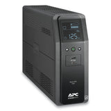 APC® BN1350M2 Back-UPS PRO BN Series Battery Backup System, 10 Outlets, 1,350 VA, 1,080 J (SEUBN1350M2) Each