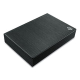 Seagate Backup Plus External Hard Drive, 4 TB, USB 2.0/3.0, Black (SGTSTKZ4000400) Each