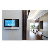 VELCRO® Brand Sticky-Back Fasteners with Dispenser, Removable Adhesive, 0.75" x 15 ft, Black (VEK90081) Each