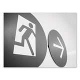 VELCRO® Brand Sticky-Back Fasteners with Dispenser, Removable Adhesive, 0.75" x 5 ft, Black (VEK90086) 1 Roll