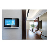 VELCRO® Brand Sticky-Back Fasteners with Dispenser, Removable Adhesive, 0.75" x 5 ft, Black (VEK90086) 1 Roll