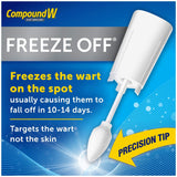 Compound W® Freeze Off® Wart Remover Liquid 8 per Box (662160_EA) 1/EA