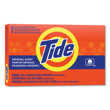 Tide® Vending-Design Powder Laundry Detergent, 1.5 oz, 156/Carton (PGC49340) Case of 156