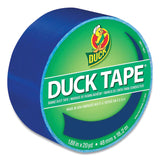 Duck® Heavy-Duty Duct Tape, 1.88" x 20 yds, Blue (DUC1304959) 1 Roll
