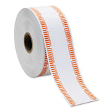 Pap-R Products Automatic Coin Rolls, Quarters, $10, 1900 Wrappers/Roll (CTX50025) 1 Roll