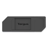 Targus® Spy Guard Webcam Cover, Assorted Colors, 3/Pack (TRGAWH012US) Pack of 3