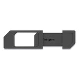 Targus® Spy Guard Webcam Cover, Assorted Colors, 3/Pack (TRGAWH012US) Pack of 3