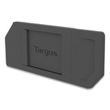 Targus® Spy Guard Webcam Cover, Assorted Colors, 3/Pack (TRGAWH012US) Pack of 3