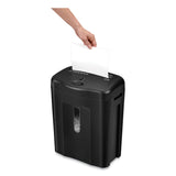 Universal® 48111 Light-Duty Cross-Cut Shredder, 11 Manual Sheet Capacity (UNV48111) Each