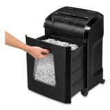 Universal® 48114 Medium-Duty Cross-Cut Shredder, 14 Manual Sheet Capacity (UNV48114) Each
