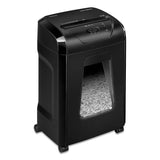 Universal® 48114 Medium-Duty Cross-Cut Shredder, 14 Manual Sheet Capacity (UNV48114) Each
