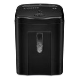 Universal® 48111 Light-Duty Cross-Cut Shredder, 11 Manual Sheet Capacity (UNV48111) Each