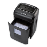Universal® 48120 Heavy-Duty Micro-Cut Shredder, 20 Manual Sheet Capacity (UNV48120) Each