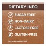 Coffee mate® Sugar Free Chocolate Creme Powdered Creamer, 10.2 oz, 6/Carton (NES59573CT) Case of 6