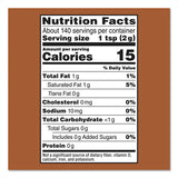 Coffee mate® Sugar Free Chocolate Creme Powdered Creamer, 10.2 oz, 6/Carton (NES59573CT) Case of 6