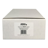 Tabbies® Medical Chart Index Divider Sheets, Untabbed, 11 x 8.5, Manila, 400/Box (TAB54519) Box of 400