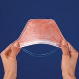 FluidShield Particulate Respirator / Surgical Mask Medical N95 Not Rated Elastic Strap One Size Fits Most (286249_BX) 35/BX