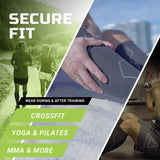 Green Drop™ Compression Socks Knee High Small / Medium Black Closed Toe (1230640_PR) 1/PR