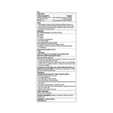 Vicks® VapoRub® Chest Rub 4.8% - 1.2% - 2.6% Strength Ointment 6 oz. (503322_EA) 1/EA