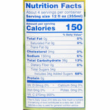 Thick & Easy® Thickened Beverage 46 oz. Bottle Iced Tea Flavor Liquid IDDSI Level 3 Moderately Thick/Liquidized (732816_EA) 1/EA