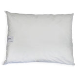 McKesson Bed Pillow 20 X 26 Inch White Reusable (939586_EA) 1/EA