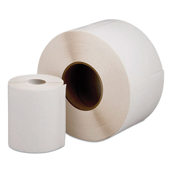 Channeled Resources Thermal Transfer Labels, 4 x 6, White, 1,000/Roll, 4 Rolls/Carton (CHQFLTT4X61000P)