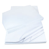 Seaman Paper Tissue Paper, 20 x 27, White, 480 Sheets/Ream (SER20X27W5RM) 1 Ream