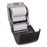 Tork® Hand Towel Dispenser, Electronic, 11.78 x 9.12 x 14.39, Translucent Smoke (TRK86ECO) Each