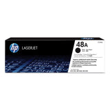 HP HP 48A, (CF248A) Black Original LaserJet Toner Cartridge (HEWCF248A) Each