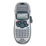 LetraTag 100H Label Maker, 2 Lines, 4.72 x 10.43 x 3.31 (DYM1749027)