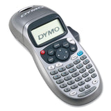 LetraTag 100H Label Maker, 2 Lines, 4.72 x 10.43 x 3.31 (DYM1749027)
