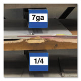 DYMO® LW Durable Multi-Purpose Labels, 2.31" x 4", White, 300 Labels/Roll (DYM1933088EA) Each