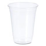 Dart® Conex ClearPro Plastic Cold Cups, Plastic, 16 oz, Clear, 50/Pack, 20 Packs/Carton (DCC16PX) Case of 1000