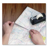 Scotch® Magic Tape Refill, 1" Core, 0.75" x 25 yds, Clear, 20/Pack (MMM810SX20)