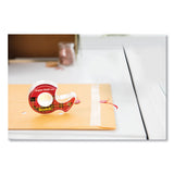 Scotch Super-Hold Tape Refill, 1" Core, 0.75" x 27.77 yds, Crystal Clear, 10 Rolls/Pack (MMM700K10) Pack of 10
