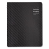 AT-A-GLANCE® Contemporary Weekly/Monthly Planner, Vertical-Column Format, 11 x 8.25, Graphite Cover, 12-Month (Jan to Dec): 2026 (AAG70950X45) Each