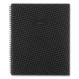 AT-A-GLANCE® Elevation Academic Weekly/Monthly Planner, 11 x 8.5, Black Cover, 12-Month (July to June): 2024 to 2025 (AAG75959P05) Each
