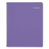 AT-A-GLANCE® Beautiful Day Weekly/Monthly Planner, Vertical-Column Format, 11 x 8.5, Purple Cover, 13-Month: Jan 2026 to Jan 2027 (AAG938P905) Each