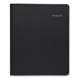 AT-A-GLANCE® Monthly Planner, 8.75 x 7, Black Cover, 12-Month (Jan to Dec): 2026 (AAG7012005) Each