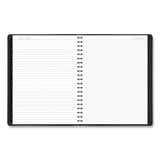 AT-A-GLANCE® Contemporary Weekly/Monthly Planner, Vertical-Column Format, 11 x 8.25, Graphite Cover, 12-Month (Jan to Dec): 2026 (AAG70950X45) Each