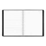 AT-A-GLANCE® Contemporary Weekly/Monthly Planner, Vertical-Column Format, 11 x 8.25, Black Cover, 12-Month (Jan to Dec): 2026 (AAG70950X05) Each