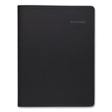 AT-A-GLANCE® QuickNotes Weekly/Monthly Planner, 10 x 8, Black Cover, 12-Month (July to June): 2025 to 2026 (AAG761105) Each