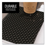 AT-A-GLANCE® Elevation Academic Weekly/Monthly Planner, 8.5 x 5.5, Black Cover, 12-Month (July to June): 2024 to 2025 (AAG75101P05) Each