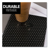 AT-A-GLANCE® Elevation Academic Weekly/Monthly Planner, 11 x 8.5, Black Cover, 12-Month (July to June): 2024 to 2025 (AAG75959P05) Each