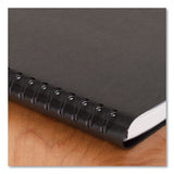 AT-A-GLANCE® 24-Hour Daily Appointment Book, 11 x 8.5, Black Cover, 12-Month (Jan to Dec): 2026 (AAG7021405) Each