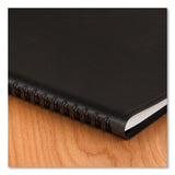 AT-A-GLANCE® Monthly Planner in Business Week Format, 10 x 8, Black Cover, 12-Month (Jan to Dec): 2026 (AAG7013005) Each