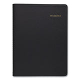 AT-A-GLANCE® Weekly Planner Ruled for Open Scheduling, 8.75 x 6.75, Black Cover, 12-Month (Jan to Dec): 2026 (AAG7085505) Each