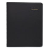 AT-A-GLANCE® 24-Hour Daily Appointment Book, 11 x 8.5, Black Cover, 12-Month (Jan to Dec): 2026 (AAG7021405) Each